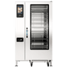 Alto-Shaam 20-20G Pro Prodigi Natural Gas Boiler-Free Roll-In 40 Pan Combi Oven / Steamer - 120V