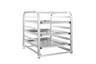 Atosa - 7 Shelf Heavy Duty Bun Pan Rack - MPRA-7