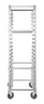 Atosa - 20 Shelf Heavy Duty Bun Pan Rack w/ Casters - MPRA-20
