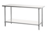 Atosa - 30" x 36" Stainless Steel Work Table - SSTW-3036