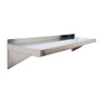 Atosa - 12" x 36" Stainless Steel Wall Shelf - SSWS-1236