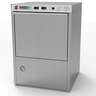 Moyer Diebel - Champion UH130 MAX M4 Undercounter High Temperature Dual Rack Dishwashing Machine 1Ph/9kW - UH130 MAX 1PH 9KW