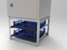 Moyer Diebel - 17RS 17" Rack Stand for Undercounter Dishwashers - 0708757