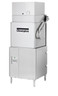 Moyer Diebel - DH6000 High Temperature Hood-Type Dishwashing Machine w/ Ventless Heat Recovery - DH6000 VHR