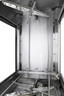 Moyer Diebel - DH6000 High Temperature Hood-Type Dishwashing Machine w/ Ventless Heat Recovery - DH6000-T-VHR