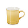 Le Creuset - 0.4 L (0.4 QT) Camomille Coffee Mug