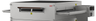 XLT - XLT 3870-2B Deck Only Countertop Liquid Propane Conveyor Oven - XLT-3870-0-2B