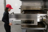 XLT - H3 Hood Package for 3255 Triple Stack Conveyor Oven - XLT-H3-3255-3