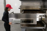 XLT - H3 Hood Package for 3855 Single Stack Conveyor Oven - XLT-H3-3855-1