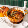 Le Creuset - 3.7L Persimmon Pumpkin Cocotte