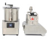 Sammic - CK-48V Commercial Vegetable Preparation Machine & 8L Food Processor - 1050822
