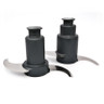 Sammic - Hub w/ Flat Blades for MOD.5 CK/K/KE Food Prep Machines - 2053058