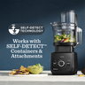 Vitamix - Ascent X2 Nano Gray 1.4L 2.2HP 3 Programs