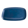Folio - 18 1/2 In X 10 1/2 In X 1 1/4 In Alpha Ceram Buffet Platter Rectangle (4 Per Case)- 6959E6135