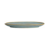 Folio - 11 In X 6 3/4 In Azores Oval Plate (12 Per Case)- 6211Fa005