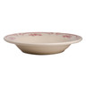 Homer Laughlin - 12 3/4 Oz American Rose Rolled Edge Soup Bowl  (24 Per Case) - HL2532