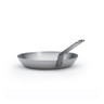 de Buyer - 12.5" Mineral B Non-Stick Steel Grill Pan - 77561332