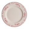Homer Laughlin - 11 1/8 In American Rose Rolled Edge Plate  (12 Per Case) - HL2082