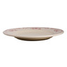 Homer Laughlin - 11 1/8 In American Rose Rolled Edge Plate  (12 Per Case) - HL2082