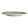 Homer Laughlin - 6 5/8 In American Rose Rolled Edge Plate  (36 Per Case) - HL2025035