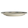 Homer Laughlin - 13 3/4 In X 11 1/4 In American Rose Oval Narrow Rim Platter (12 Per Case) - HL2615035