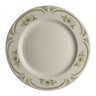 Homer Laughlin - 7 AM rose 1 1/8 In American Rose Rolled Edge Plate  (36 Per Case) - HL2039885