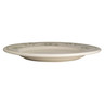 Homer Laughlin - 7 AM rose 1 1/8 In American Rose Rolled Edge Plate  (36 Per Case) - HL2039885