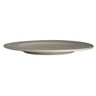 Homer Laughlin - 11 1/8 In Black Line Rolled Edge Plate  (12 Per Case) - HL2081743