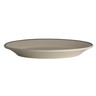 Homer Laughlin - 15 5/8 In X 11 3/8 In Black Line Rolled Edge Oval Platter (12 Per Case) - HL1581743