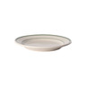 Homer Laughlin - 9 In 3 RE & NR Plate  (24 Per Case) - HL2051