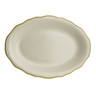 Homer Laughlin - 9 7/8 In X 7 In Styleline Oval Platter  (24 Per Case) - HL5250828