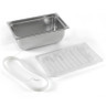 Sammic - 1/3 Vac-Norm Container w/ 150mm Depth - 5140110