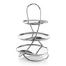Robert Welch - 9 1/2 In X 16 1/2 In Drift Cake Stand - 5977RW014