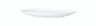 William Edwards - 8 1/4 In Coupe White Coupe Plate (12 Per Case) - 82000AND0163