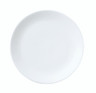 William Edwards - 10 1/2 In Coupe White Coupe Plate (12 Per Case) - 82000AND0244