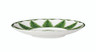 William Edwards - 6 1/3 In Sultans Garden Saucer (Fits And0110) (12 Per Case) - 82112AND0211