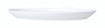 William Edwards - 11 3/4 In X 8 3/4 In Whiteware Oval Coupe Platter (6 Per Case) - 82000AND0424
