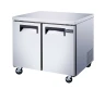 Omcan - 36" Under Counter Freezer w/ 8.7 Cu. Ft. Capacity - 50103