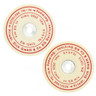 F. DICK - Set of 2 Replacement Ceramic Honing Wheels - 982090251