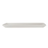 Robert Gordon - 15 In X 7 In Shell Potters Collection Rectangle Tray (6 Per Case) - 6120RG018