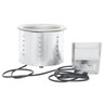 Vollrath - 7 Qt Drop-In Soup Well w/ Infinite Controls & 120V - 36462