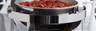 Vollrath - Avenger 6 Qt Roll-Top Chafer - 46360