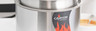 Vollrath - Cayenne 11 Qt Heat 'N Serve Rethermalizer  Package - 72009