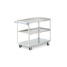 Vollrath - Stainless Steel Utility Cart w/ 500 lb Capacity - 97140