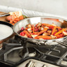 All Clad - 12" Fry Pan With Lid - 41126