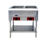 Atosa - 2 Open Well Electric Steam Table (120 Volt) - CSTEA-2C