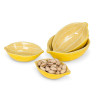 Abbott - Lemon Nesting Bowls (Set of 4)