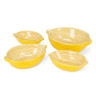 Abbott - Lemon Nesting Bowls (Set of 4)