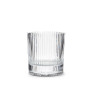Abbott - 10 OZ Vertical Optic Rock Glass