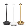 Abbott - Matte Black Slim Arrow LED Table Light 8-20 HR